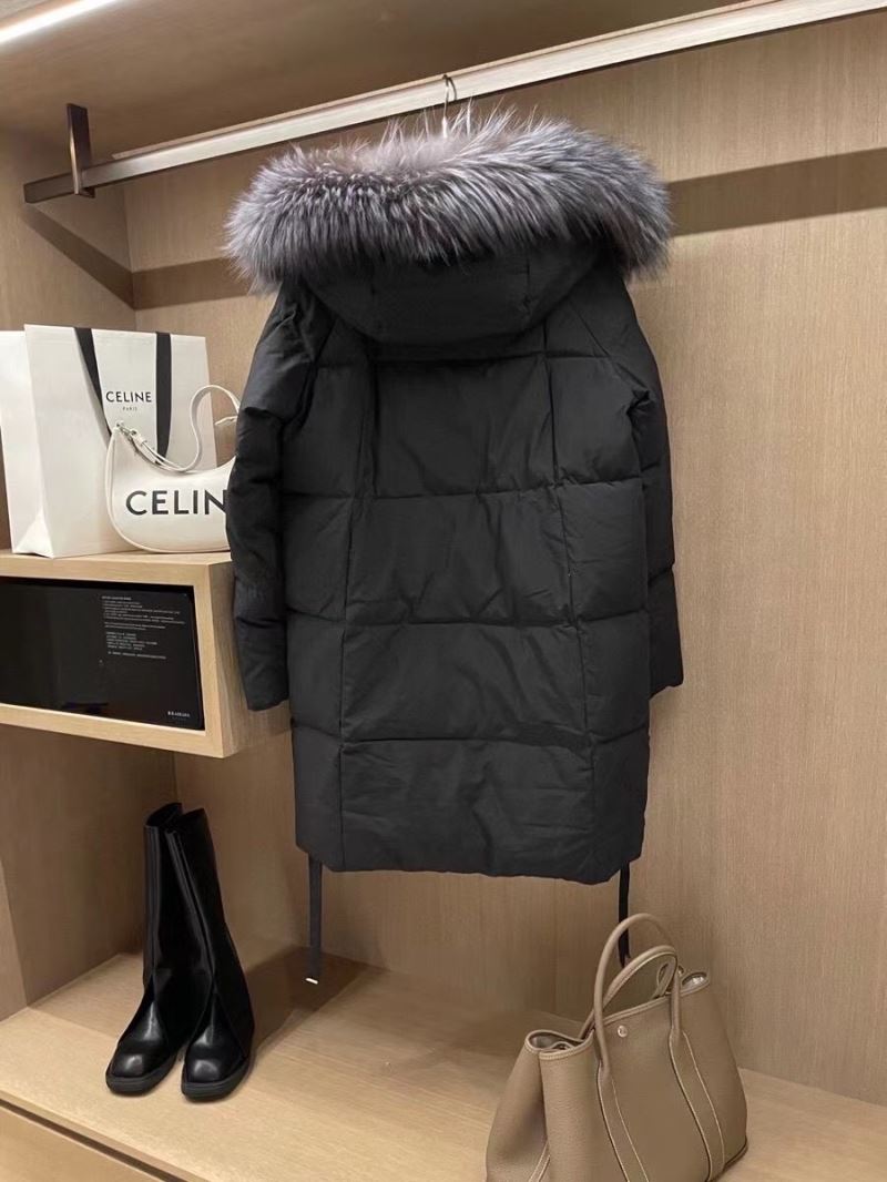 Max Mara Down Jackets